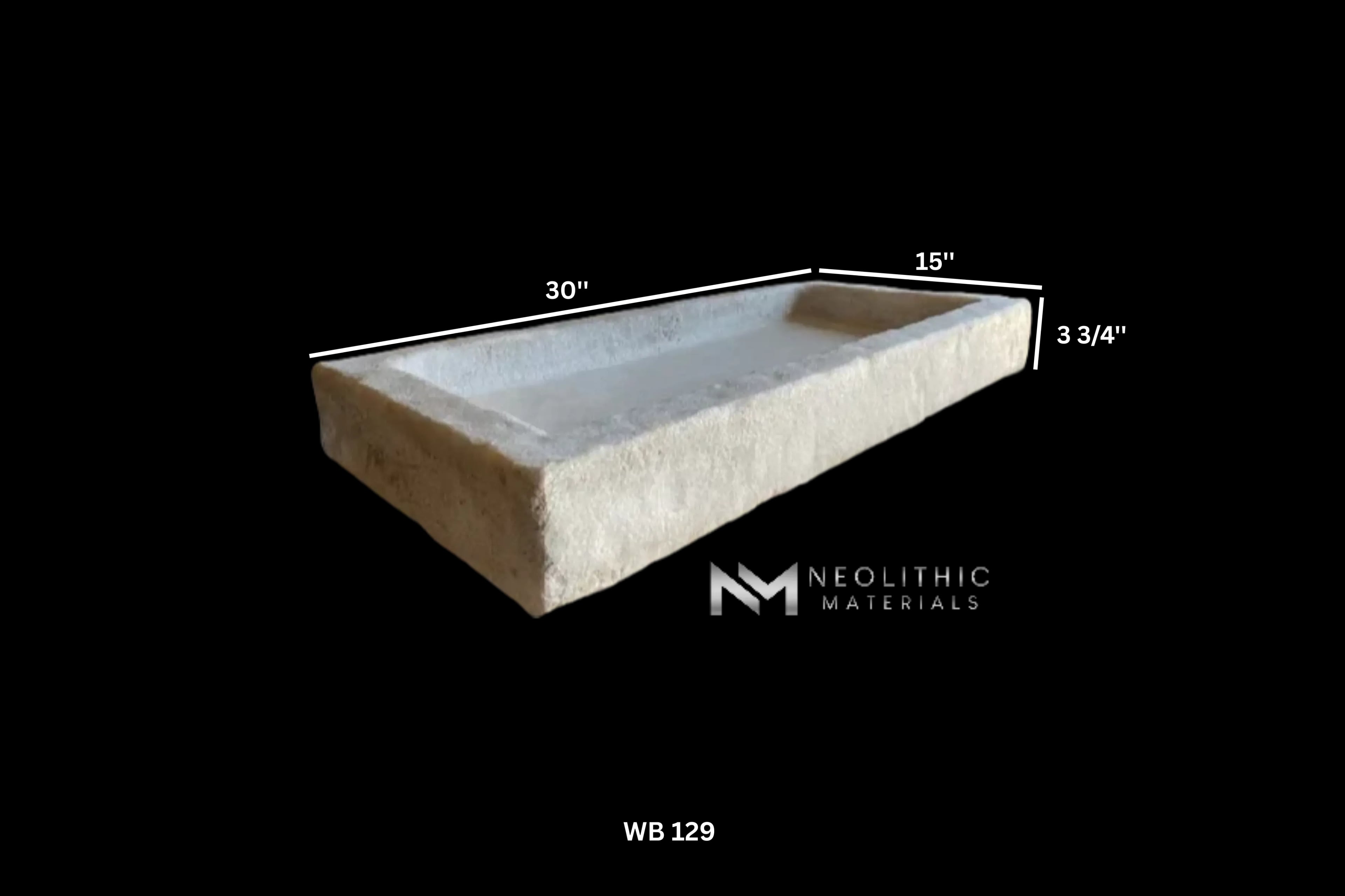 Antique Marble Sink - Image 5