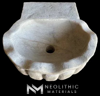 Antique Marble Sink