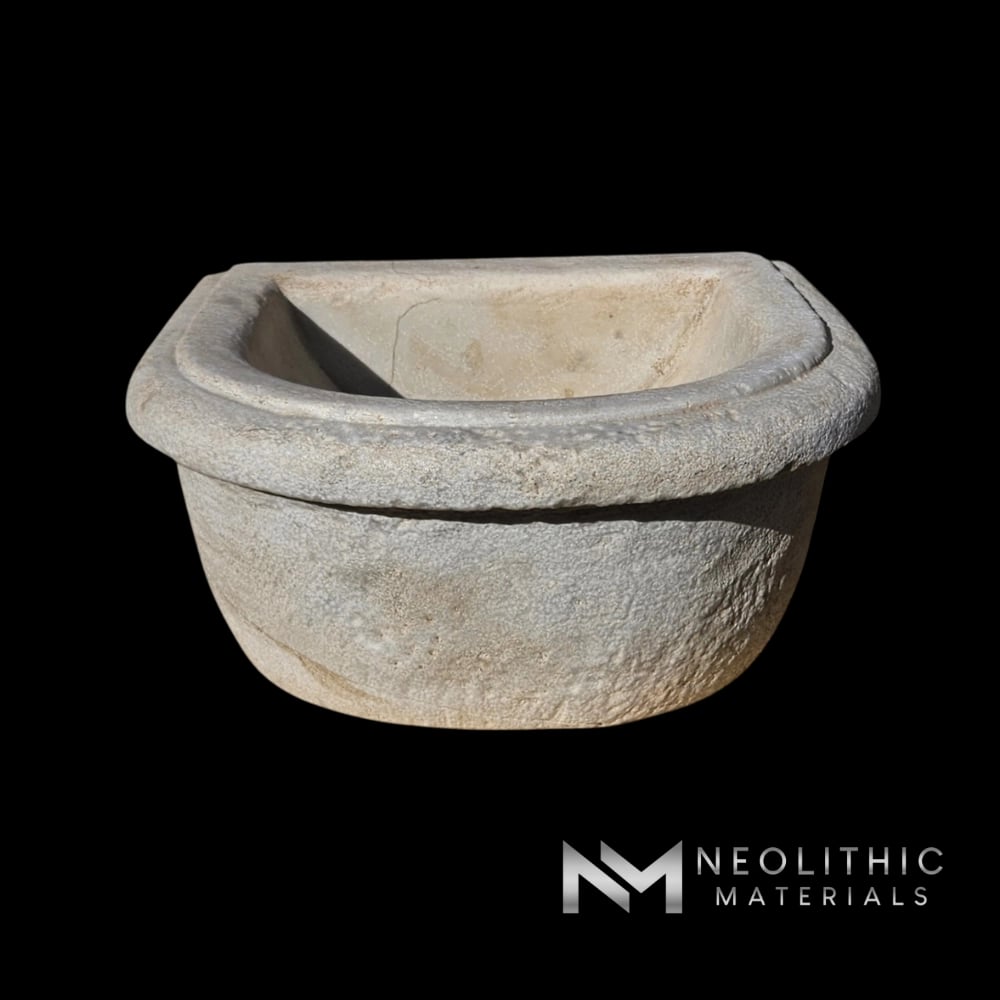 Antique Marble Sink