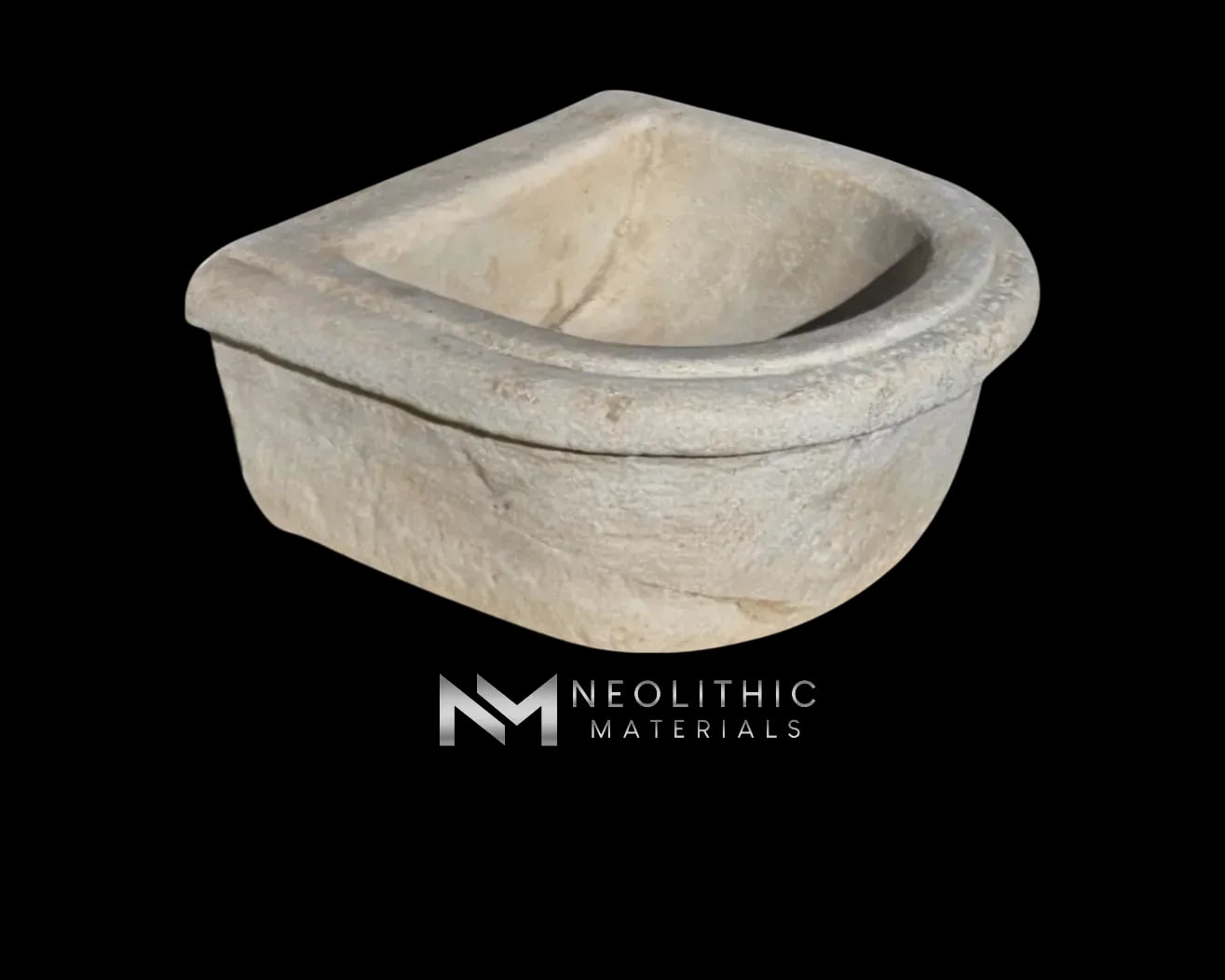 Antique Marble Sink - Image 2