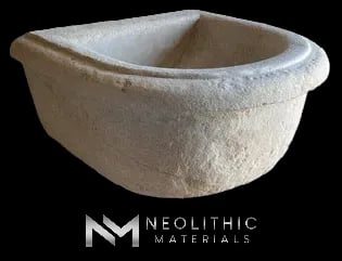 Antique Marble Sink - Image 3