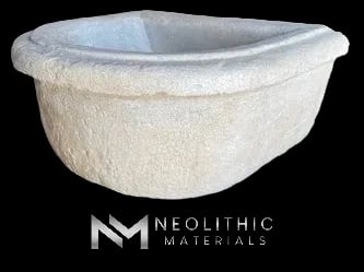 Antique Marble Sink - Image 5