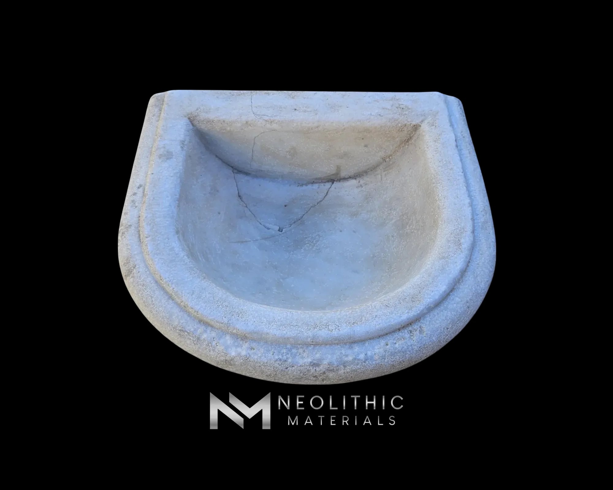 Antique Marble Sink - Image 8