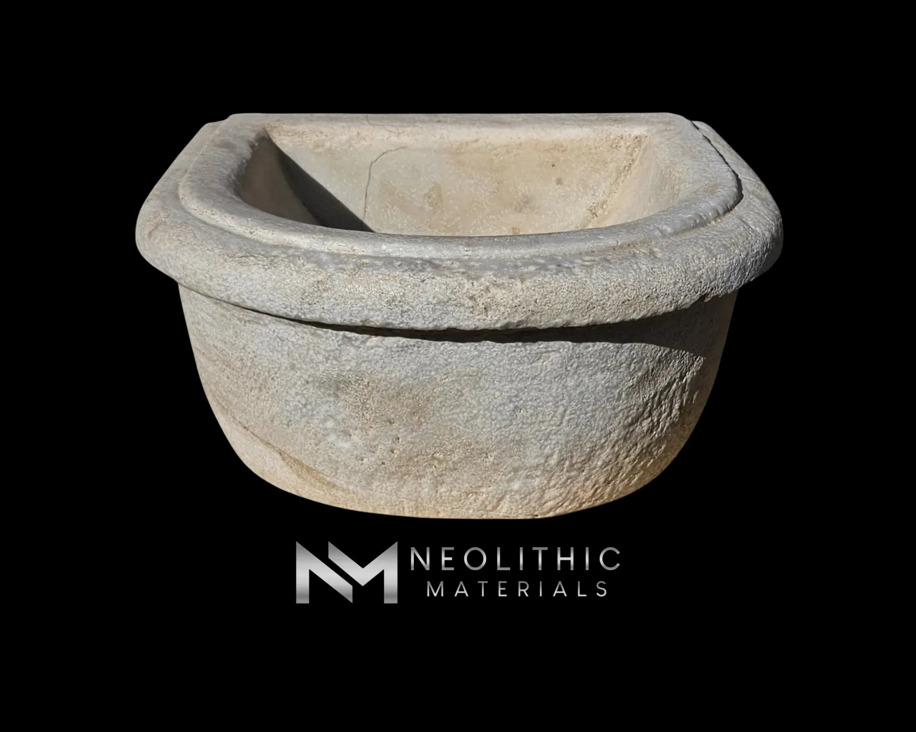 Antique Marble Sink