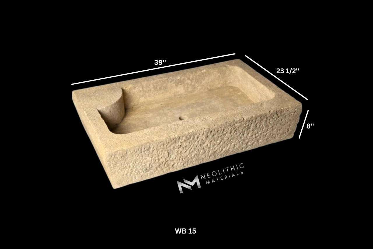 Limestone Sink - Image 11