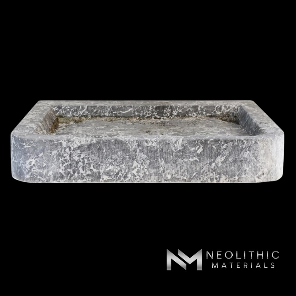 Belgian Antique Bluestone Sink