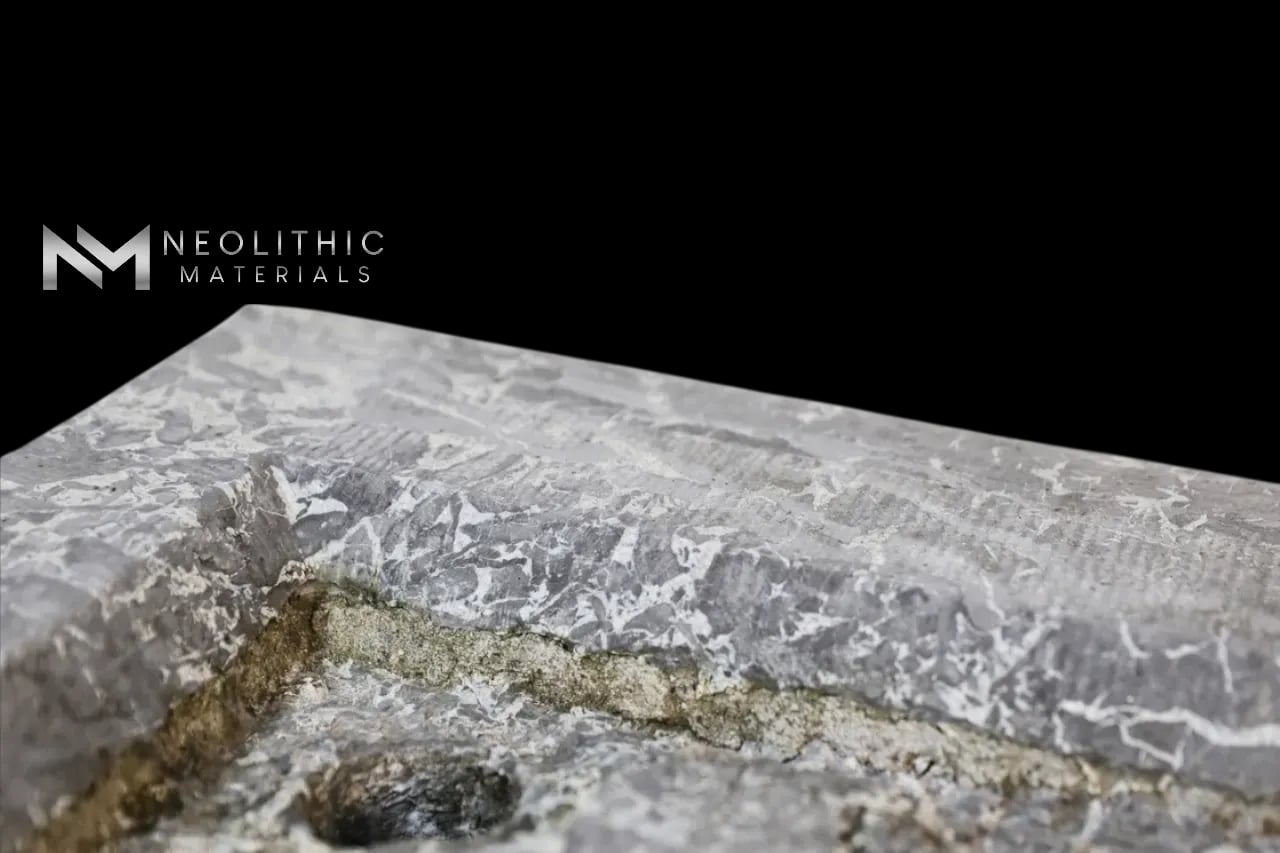 Belgian Antique Bluestone Sink - Image 6