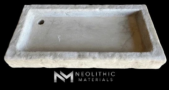 Antique Marble Sink - Image 4