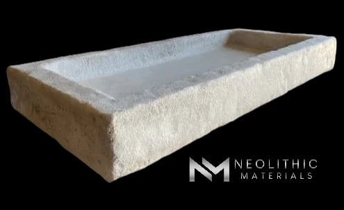 Antique Marble Sink - Image 2