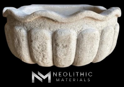 Antique Marble Sink - Image 1