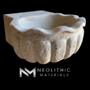 Antique Marble Sink - Image 2