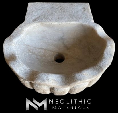 Antique Marble Sink - Image 4