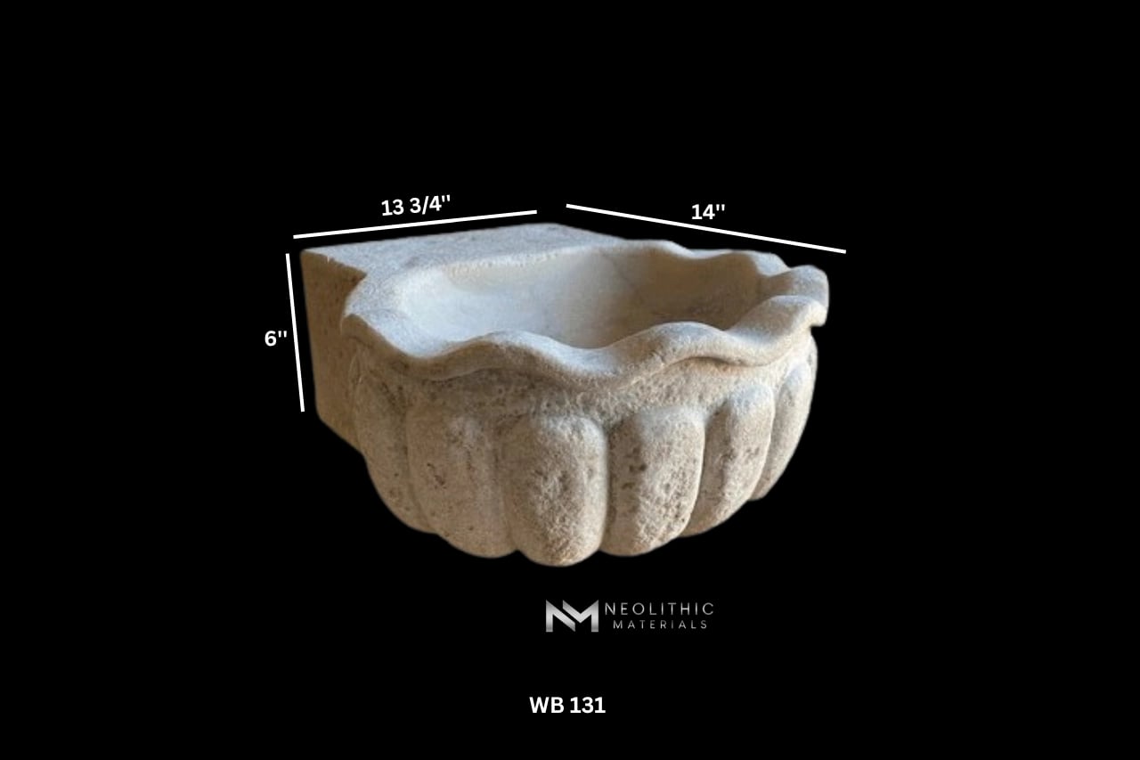 Antique Marble Sink - Image 8