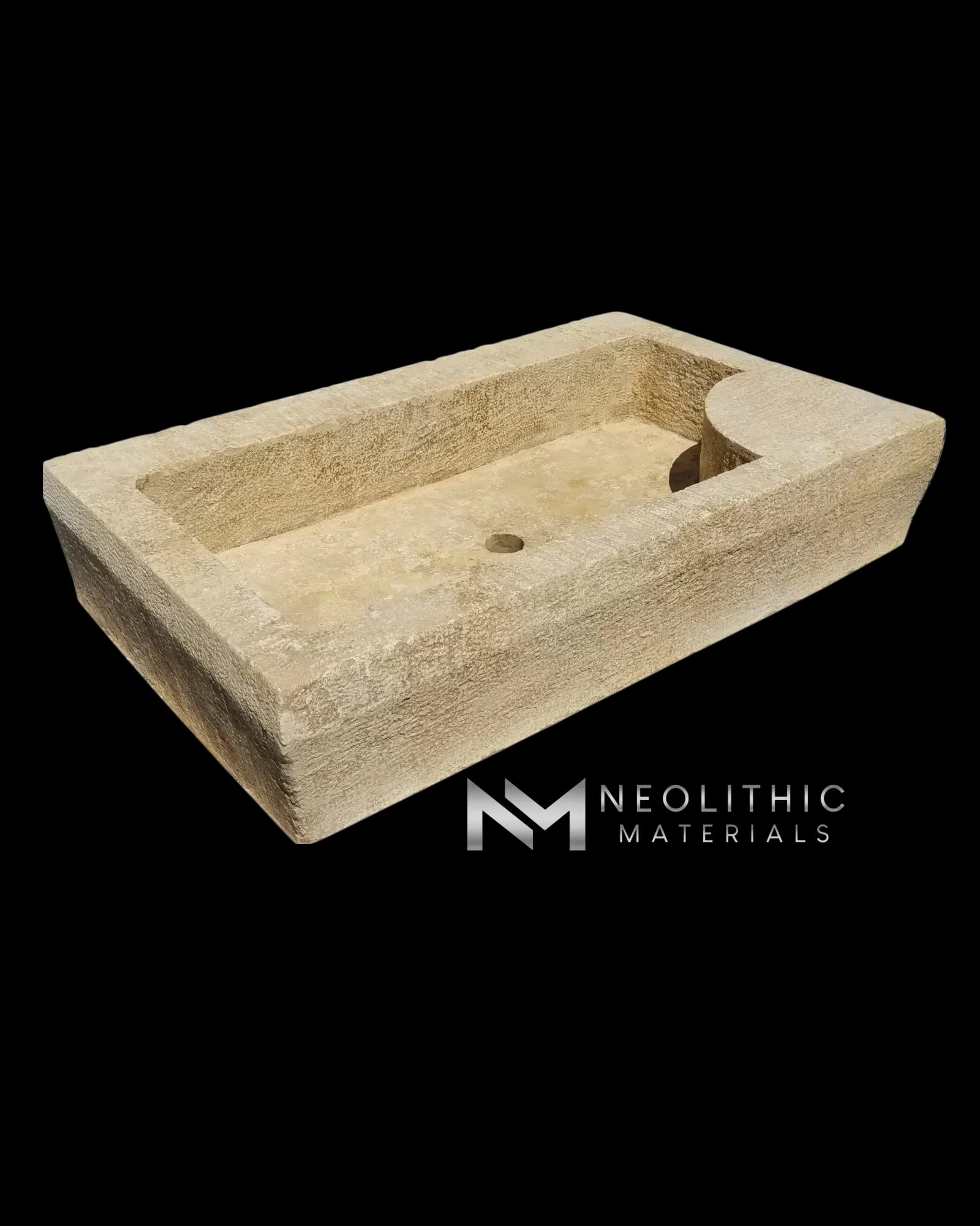 Limestone Sink - Image 2