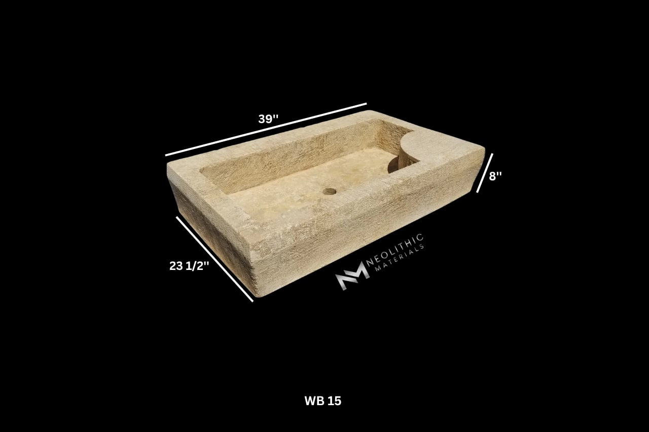 Limestone Sink - Image 4