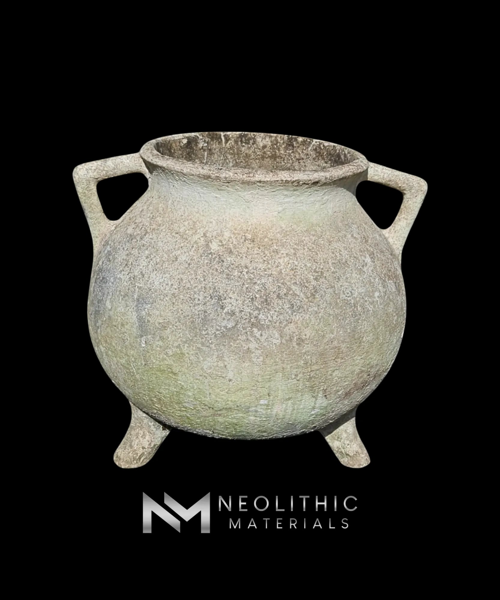 Willy Guhl Marmite Planter - Image 1