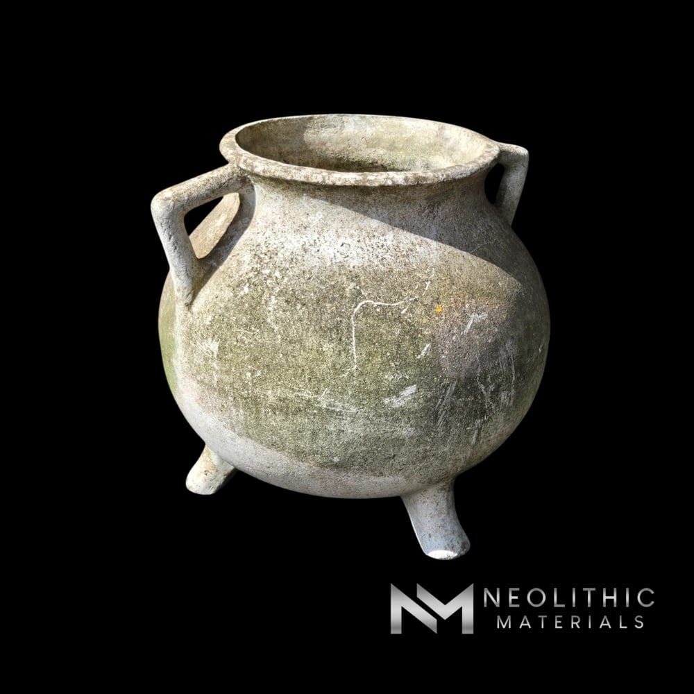 Willy Guhl Marmite Planter