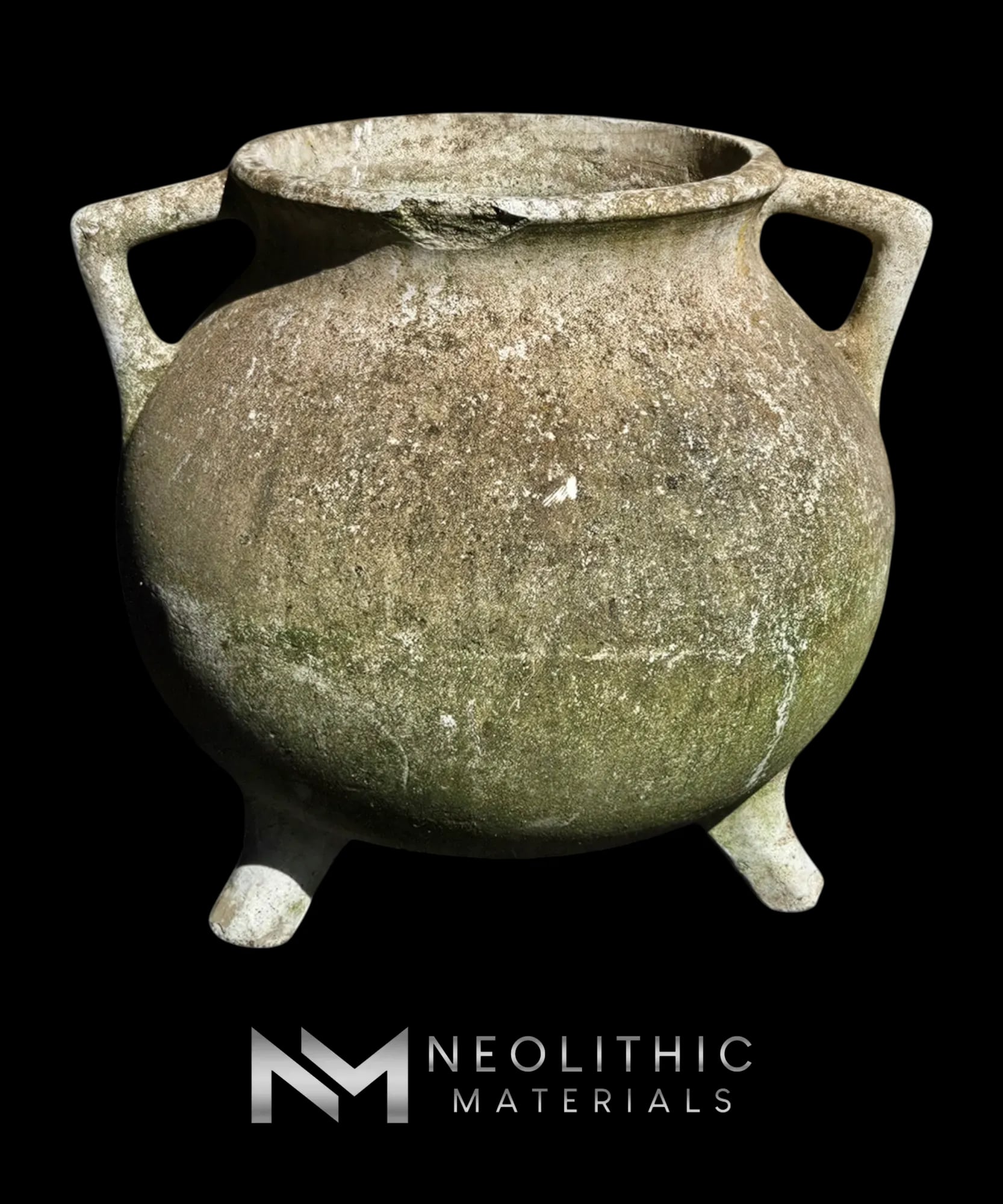 Willy Guhl Marmite Planter - Image 1