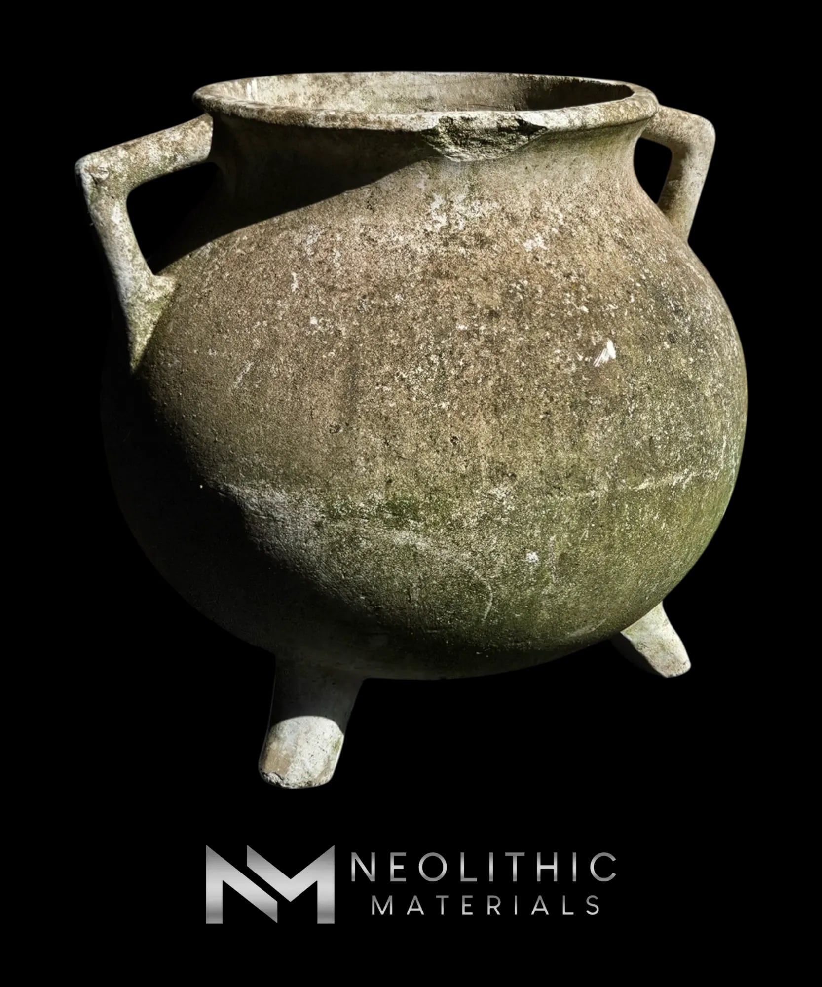 Willy Guhl Marmite Planter - Image 2