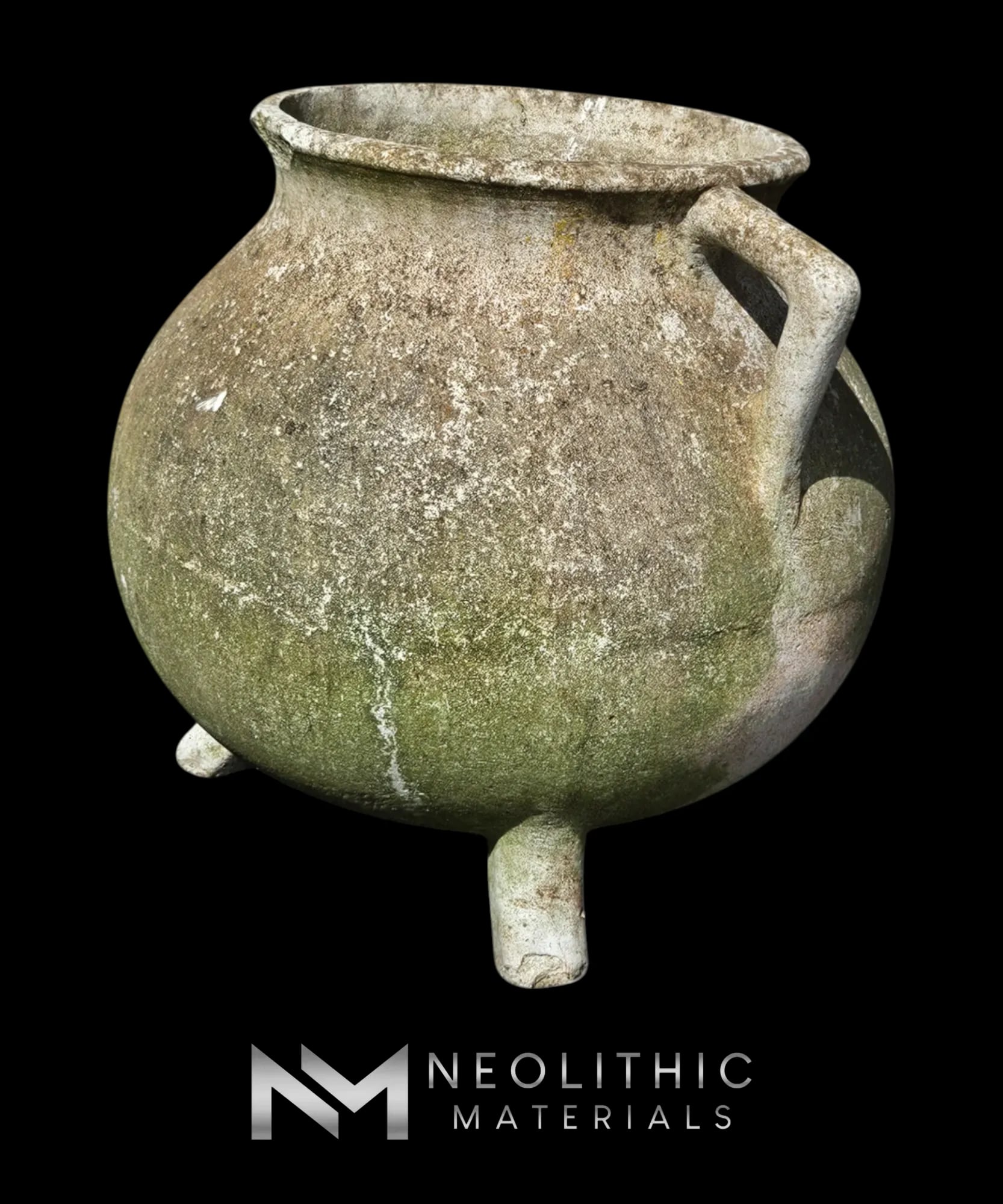 Willy Guhl Marmite Planter - Image 3