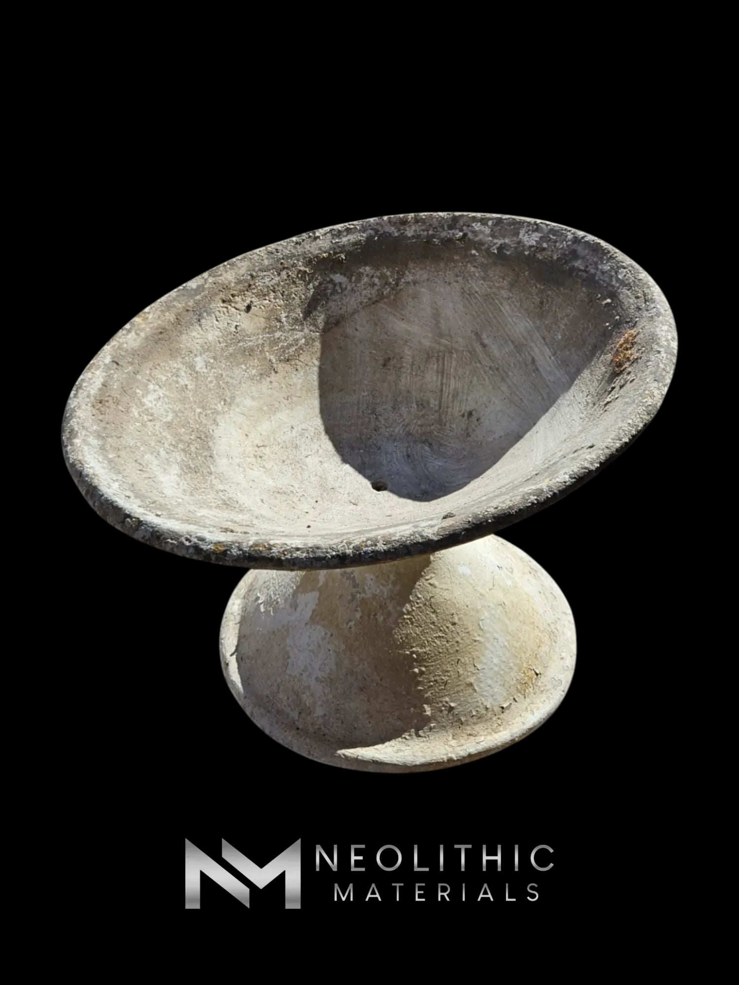 Willy Guhl Tilted Planter - Image 3