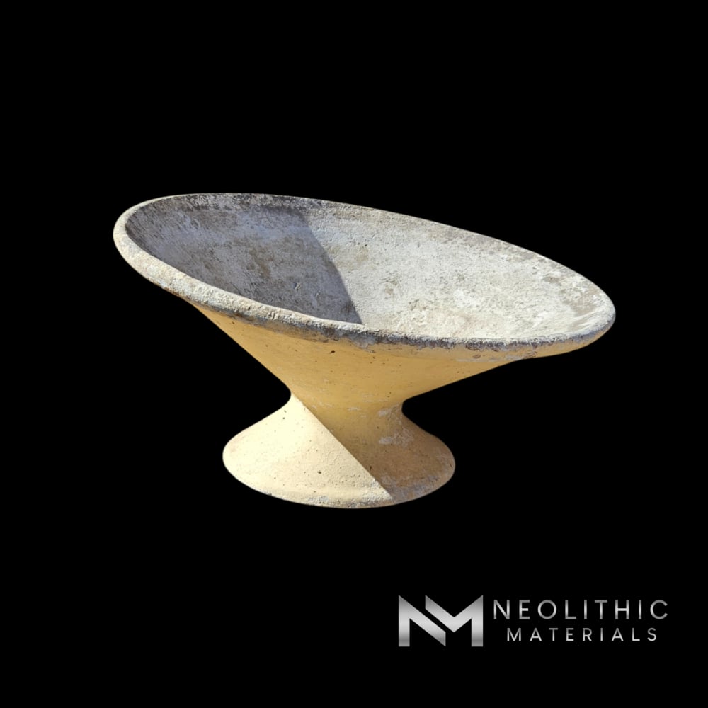 Willy Guhl Tilted Planter