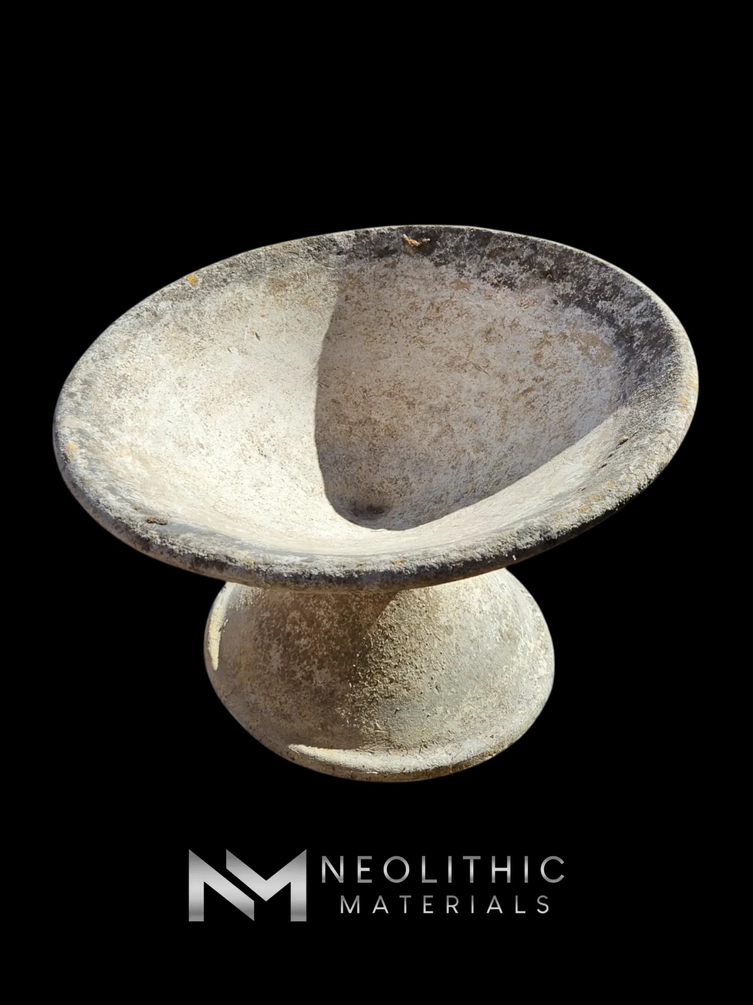 Willy Guhl Tilted Planter - Image 4