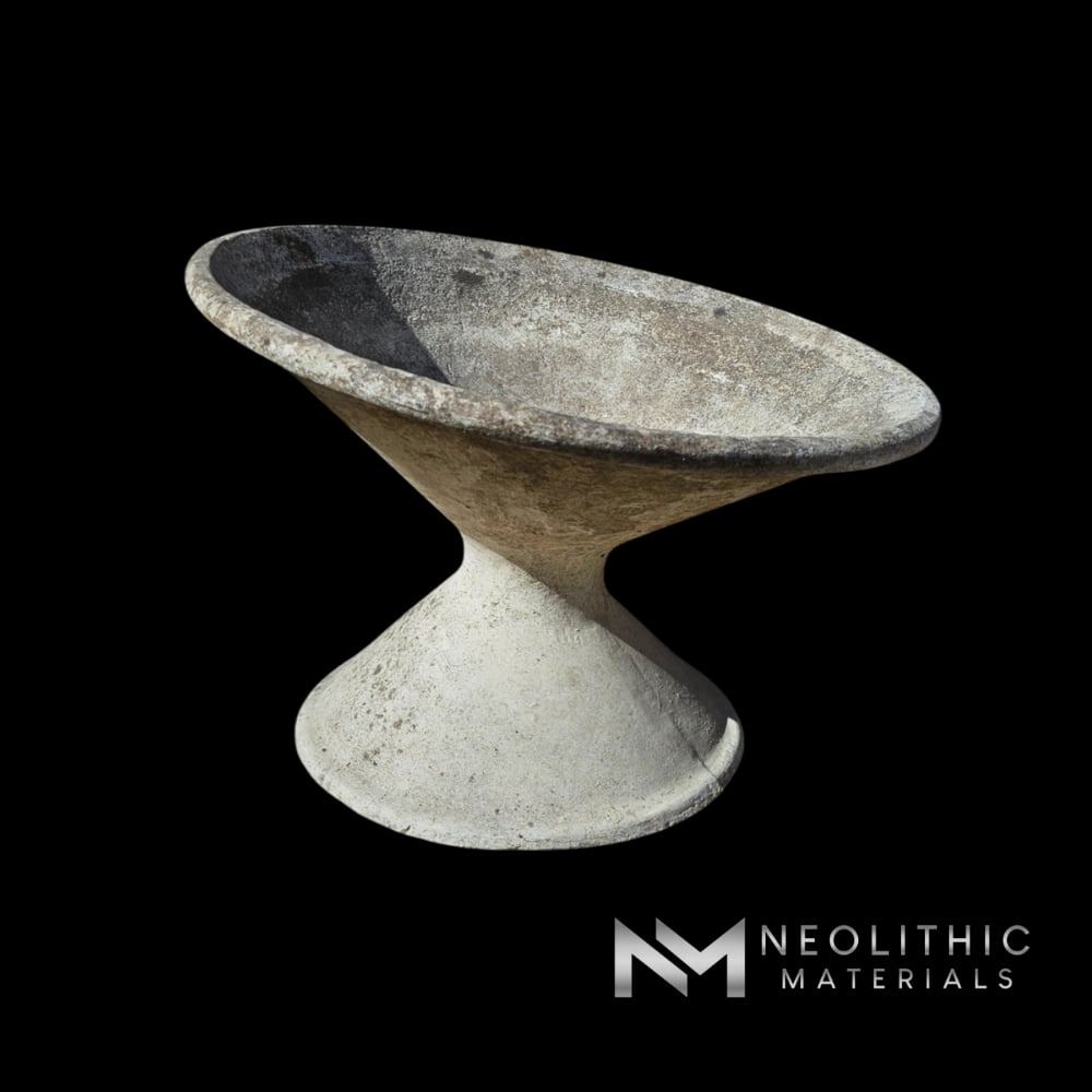 Willy Guhl Tilted Planter