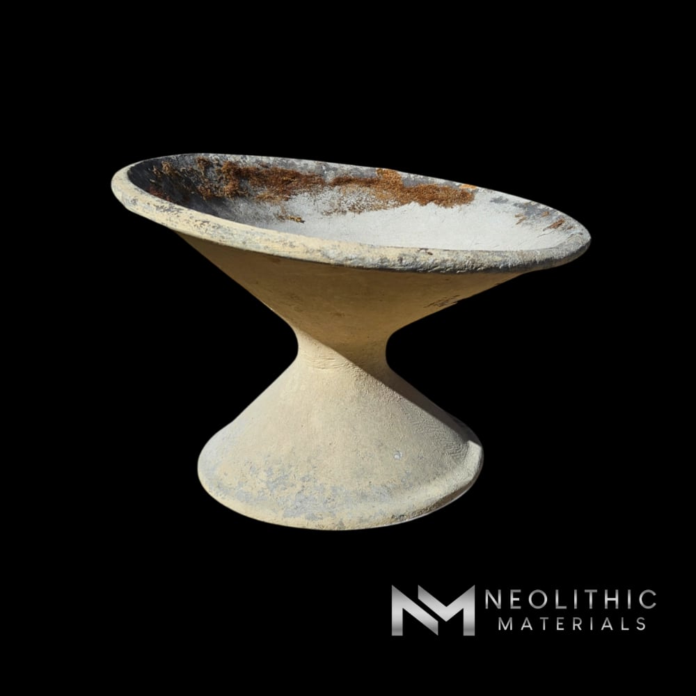 Willy Guhl Tilted Planter
