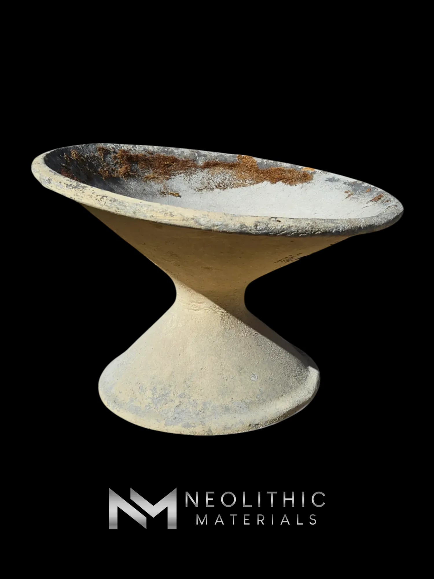 Willy Guhl Tilted Planter - Image 1
