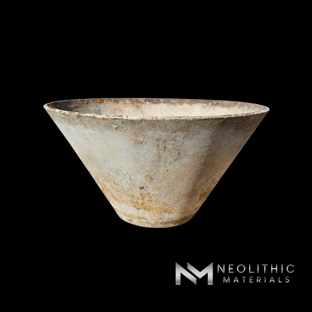 Willy Guhl Marmite Planter