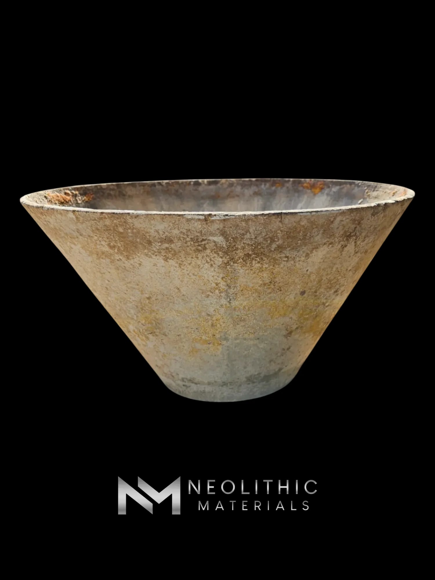 Willy Guhl Marmite Planter - Image 2