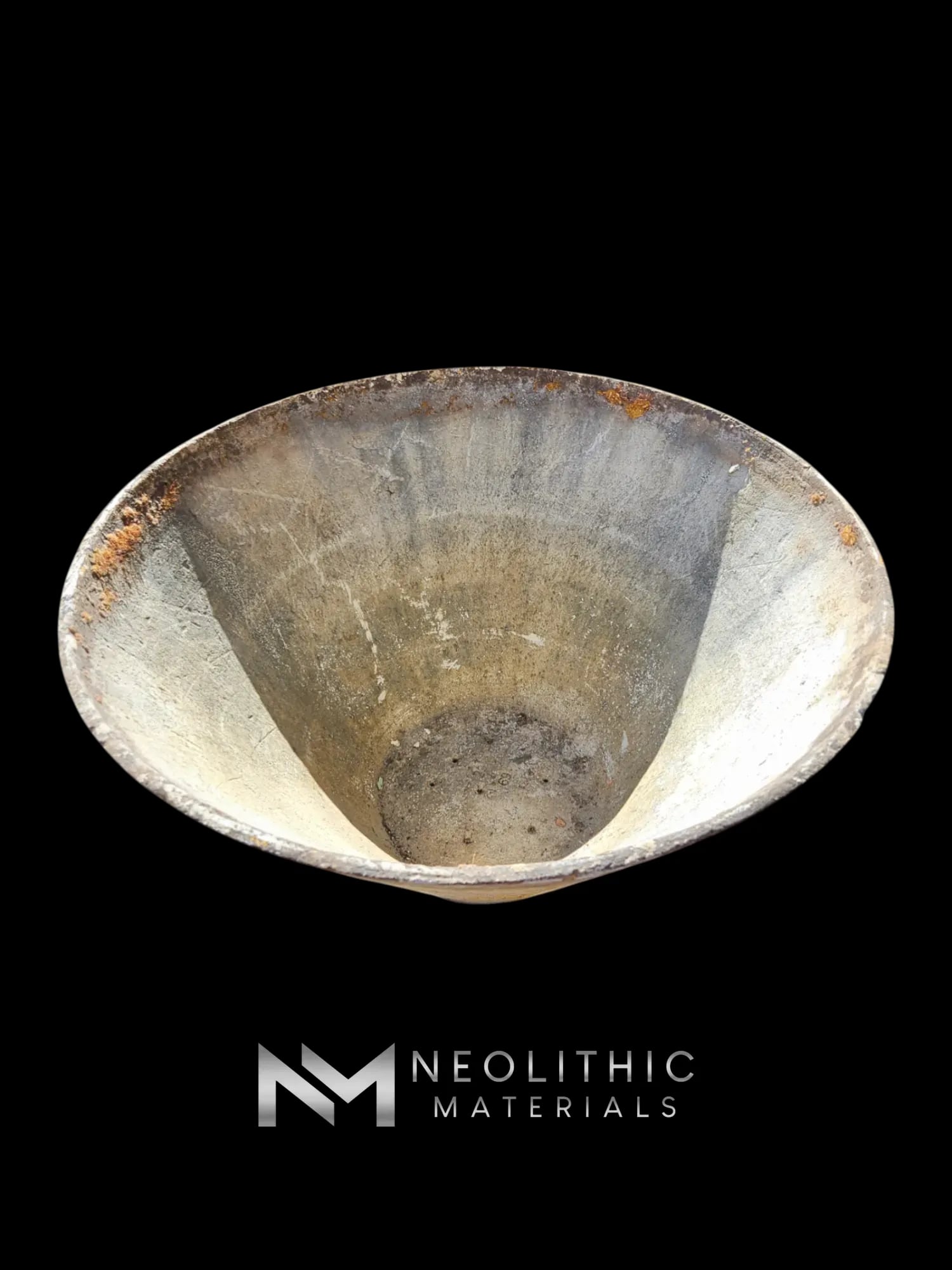 Willy Guhl Marmite Planter - Image 3