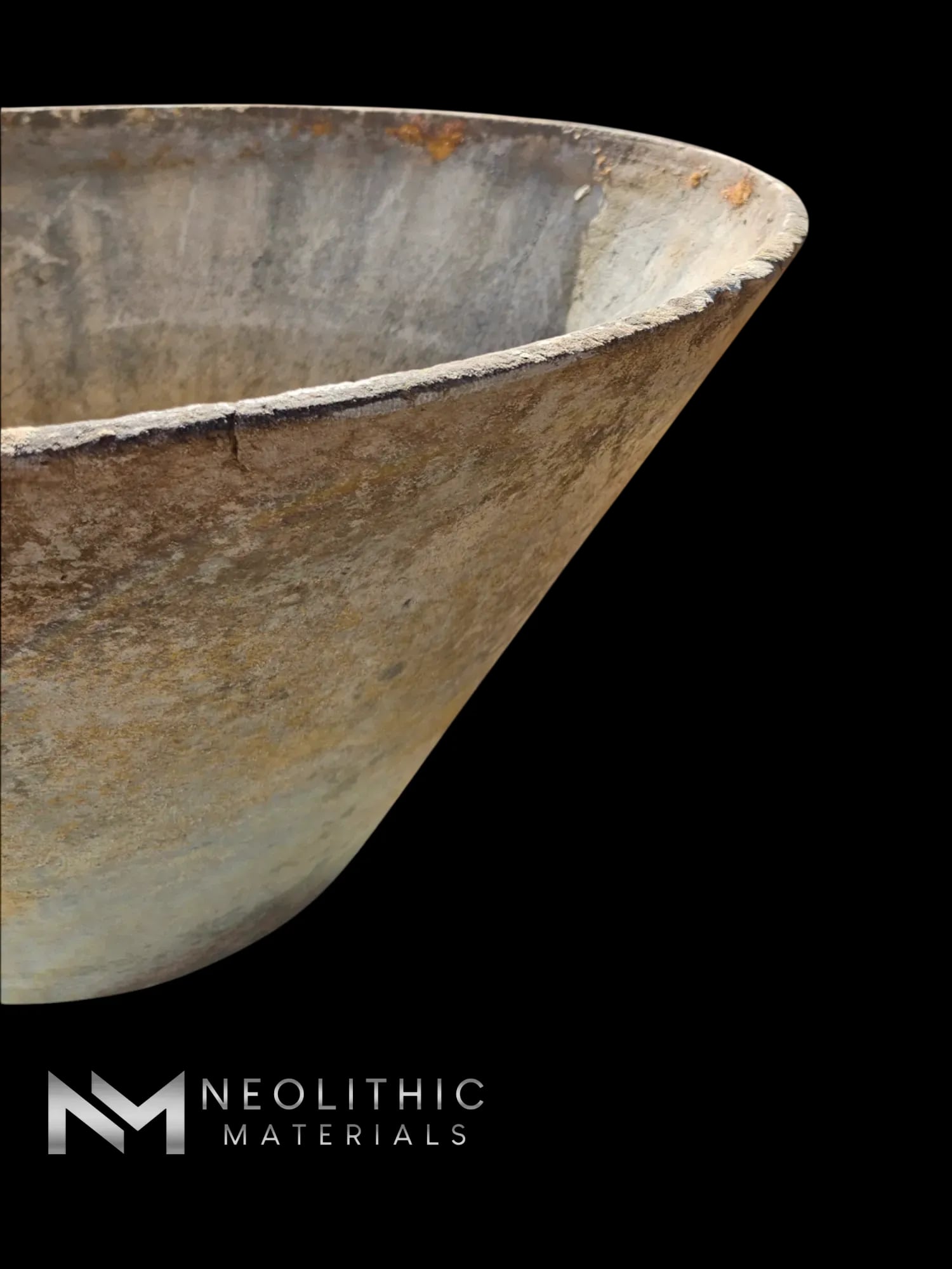 Willy Guhl Marmite Planter - Image 4