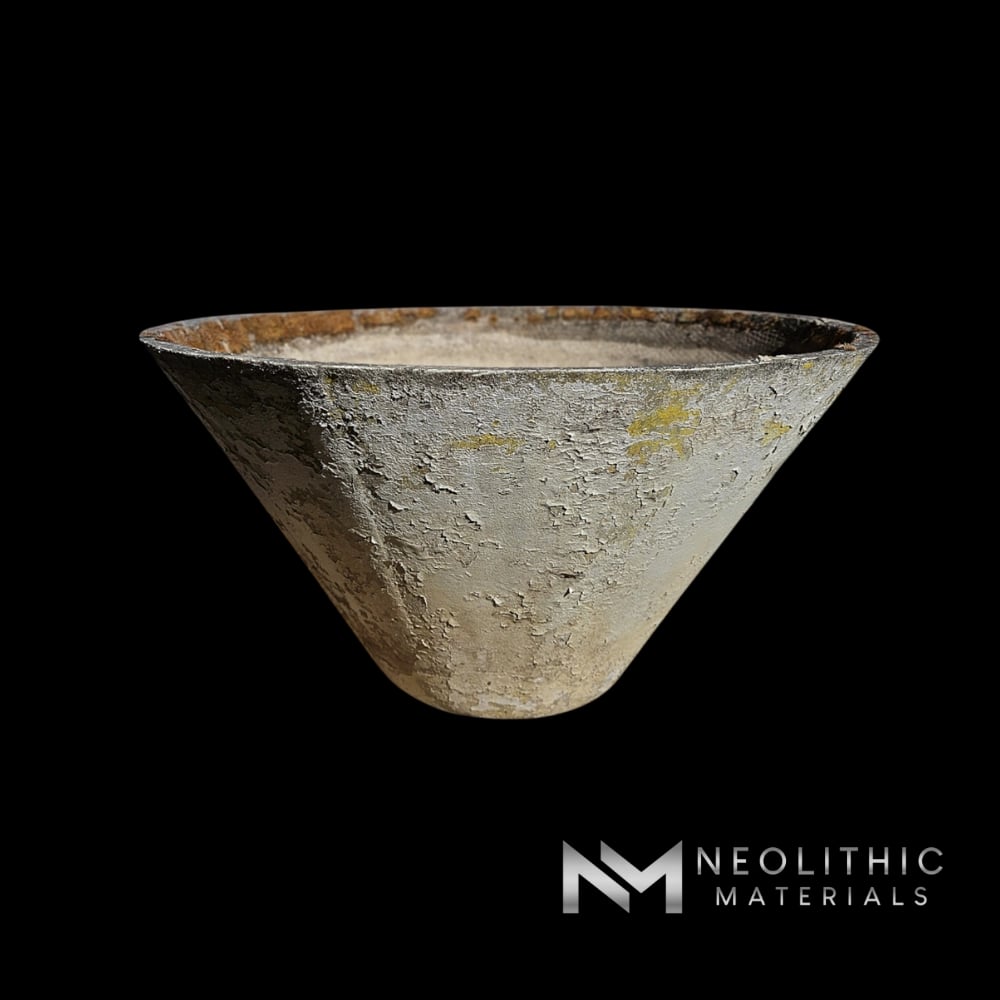 Willy Guhl Marmite Planter