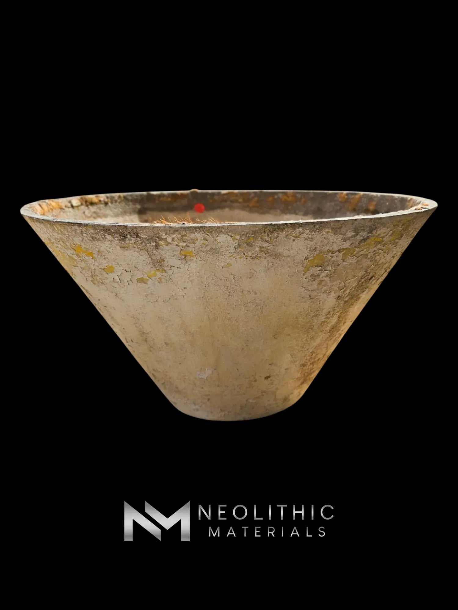 Willy Guhl Marmite Planter - Image 2