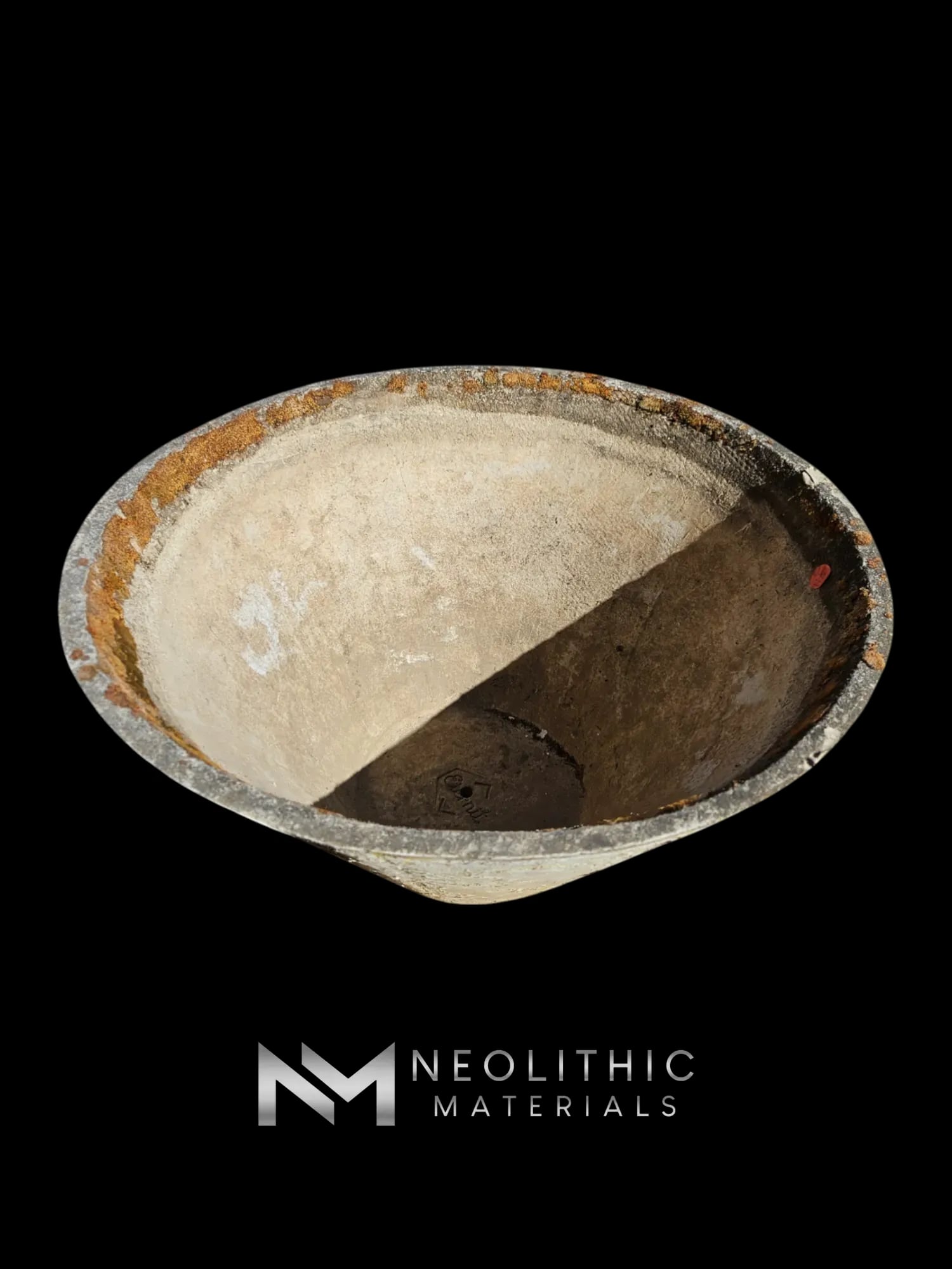 Willy Guhl Marmite Planter - Image 3