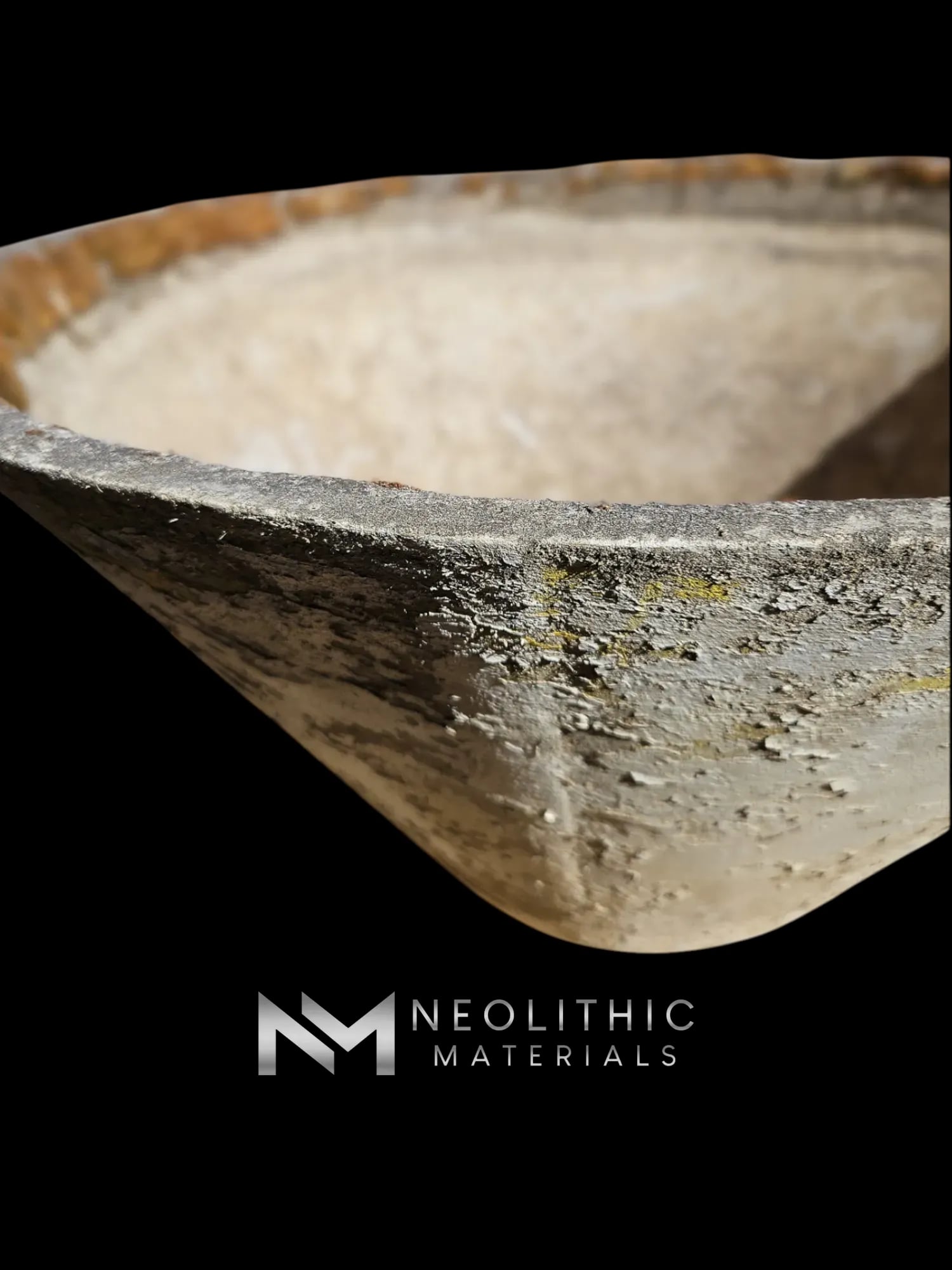 Willy Guhl Marmite Planter - Image 4