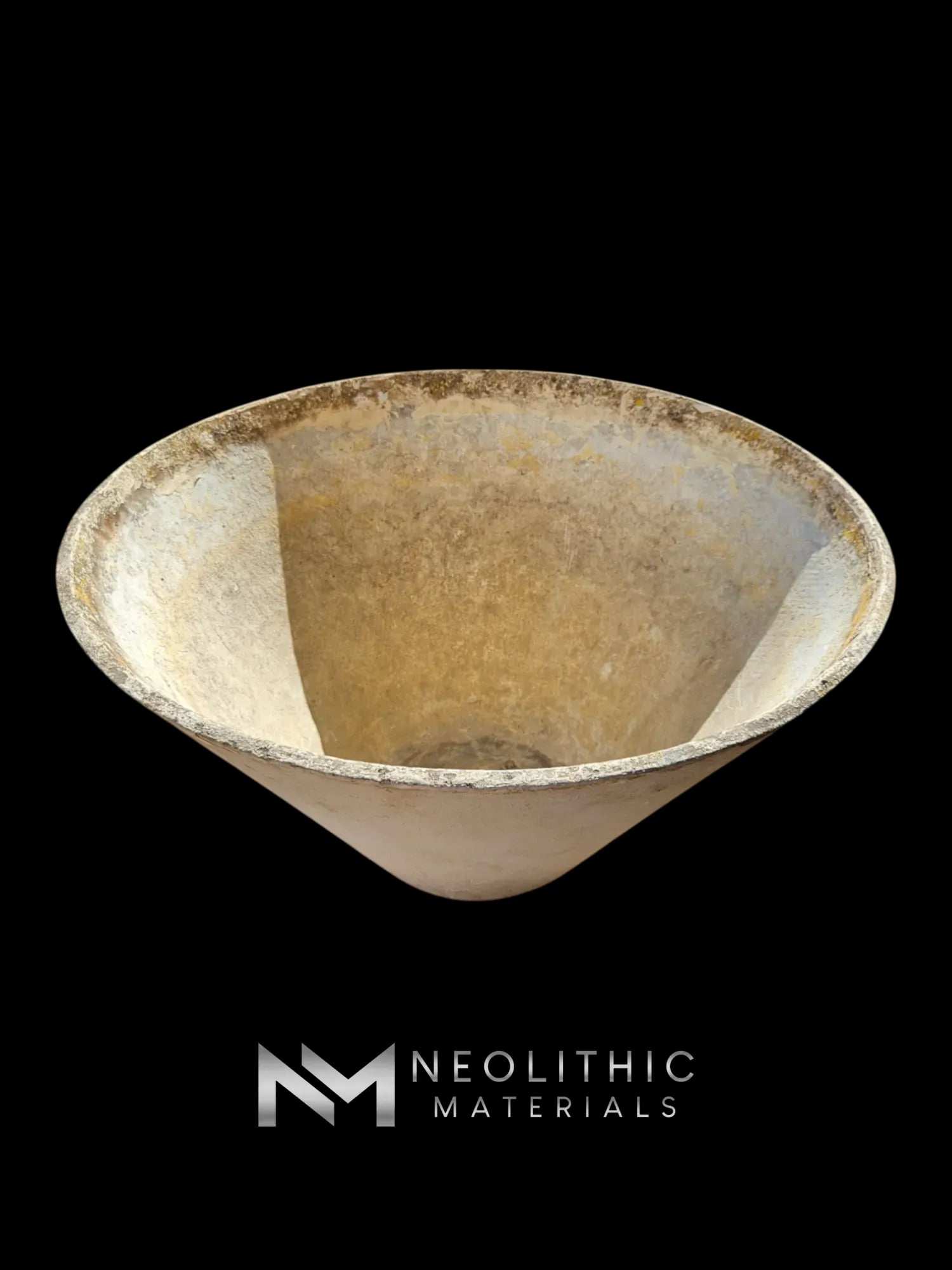 Willy Guhl Marmite Planter - Image 3