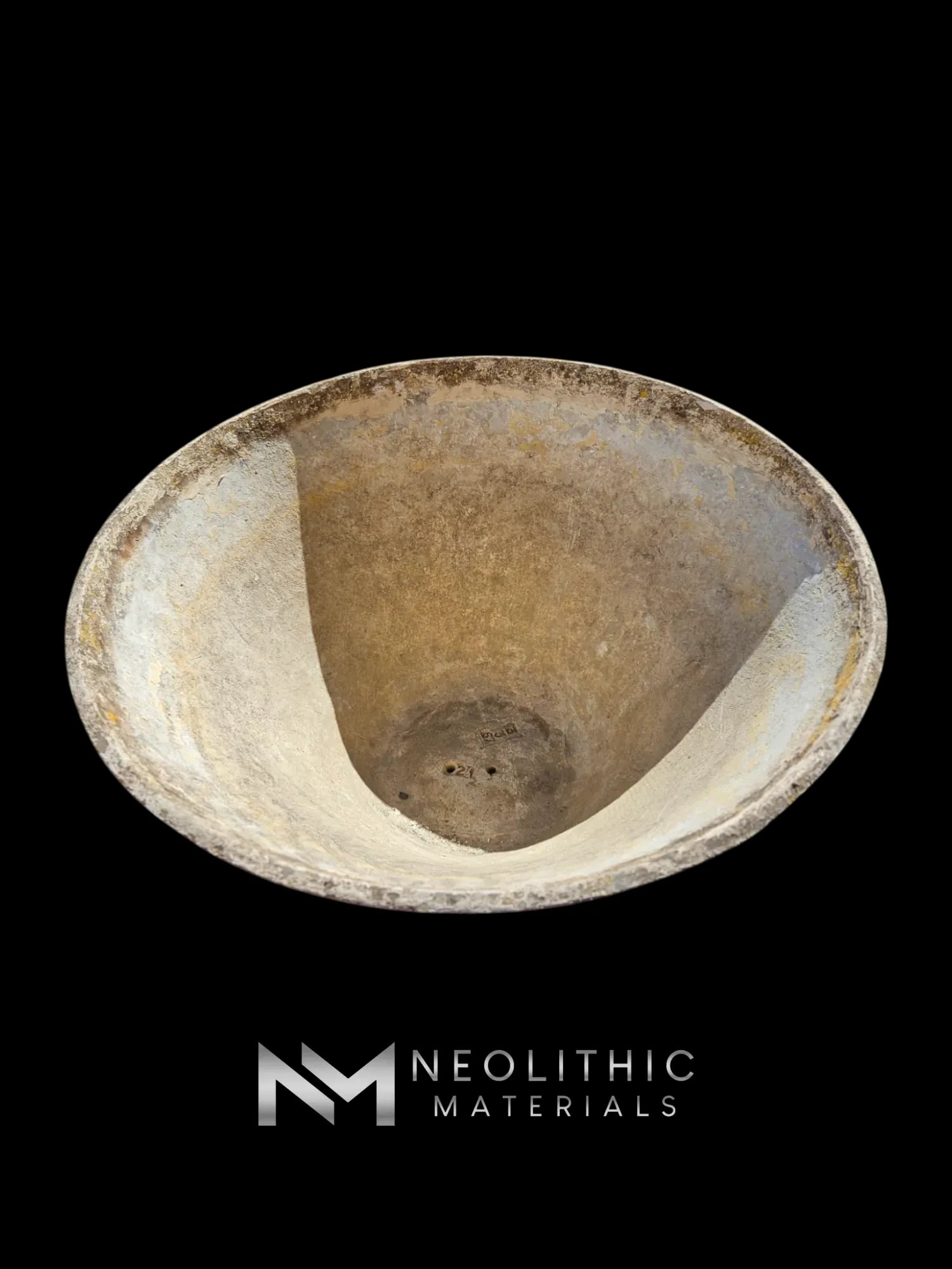 Willy Guhl Marmite Planter - Image 4
