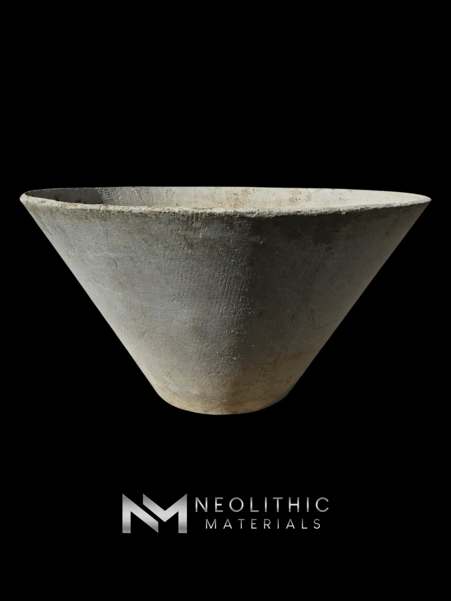 Willy Guhl Marmite Planter - Image 1