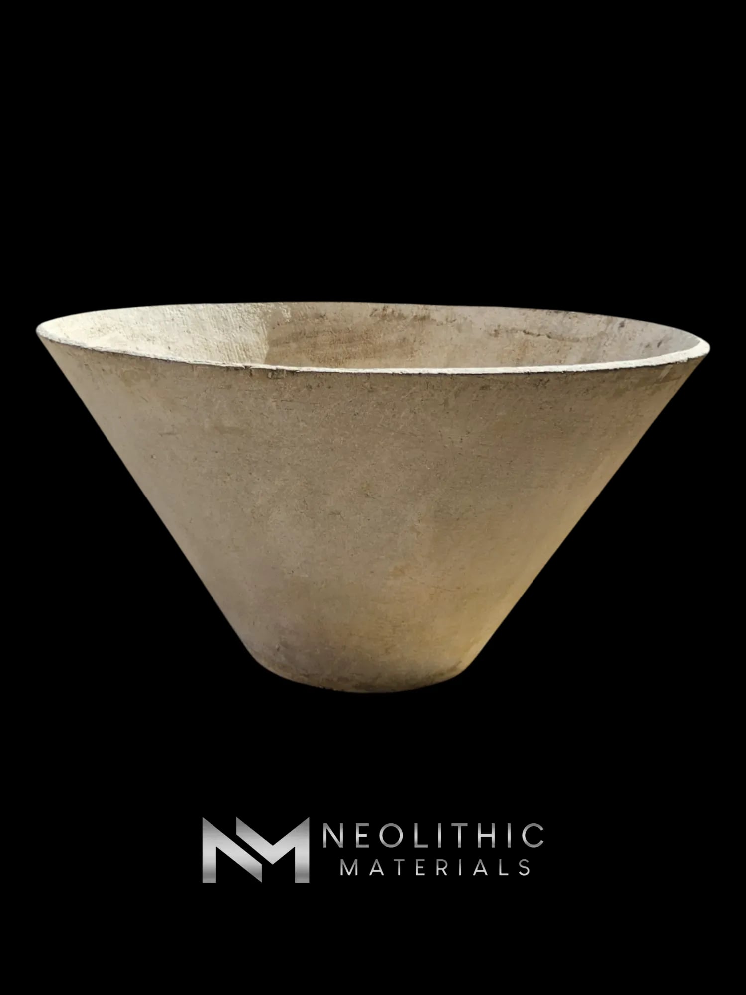 Willy Guhl Marmite Planter - Image 2