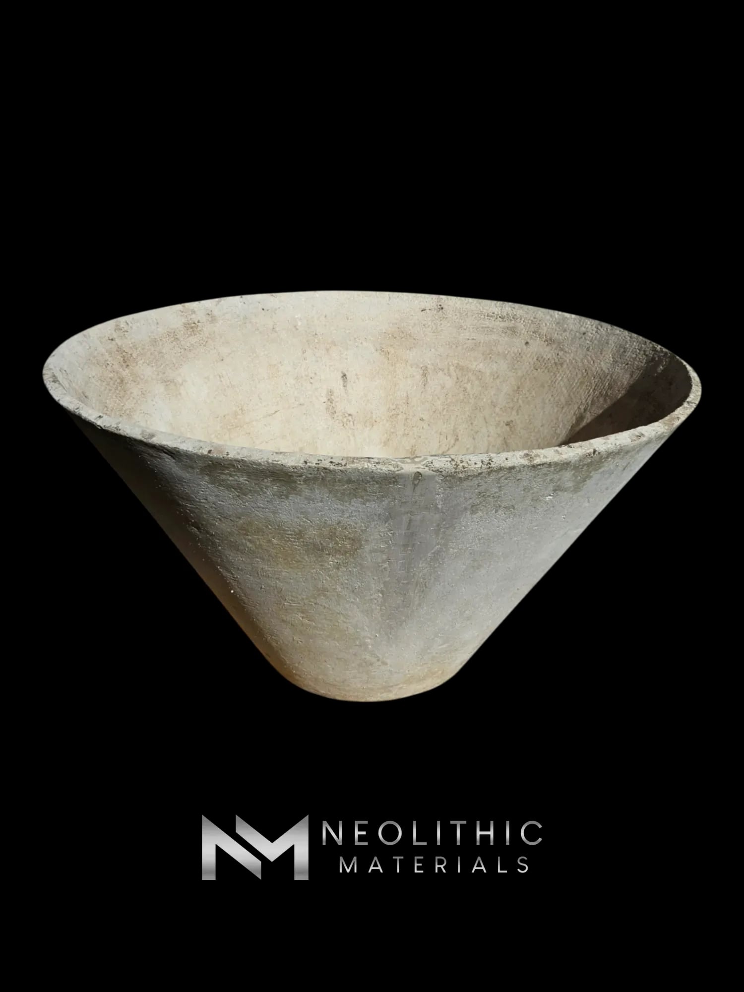 Willy Guhl Marmite Planter - Image 3