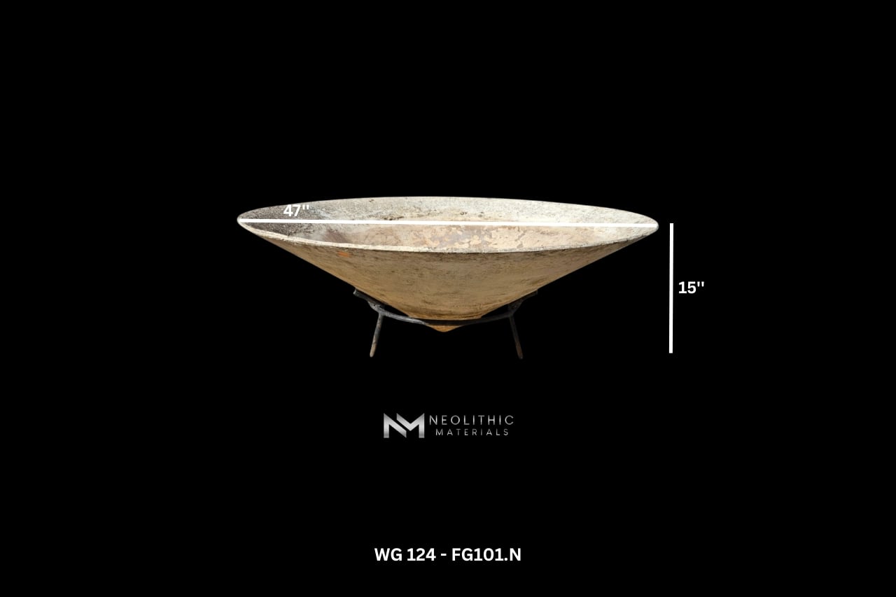 Willy Guhl Cone Planter - Image 5