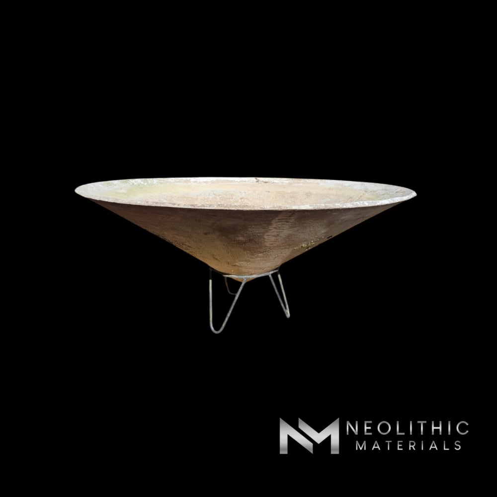 Willy Guhl Cone Planter