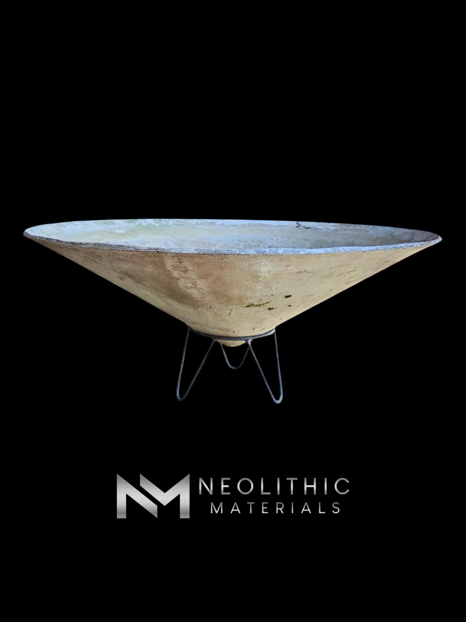 Willy Guhl Cone Planter - Image 3