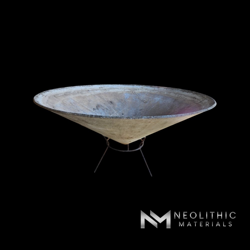 Willy Guhl Cone Planter