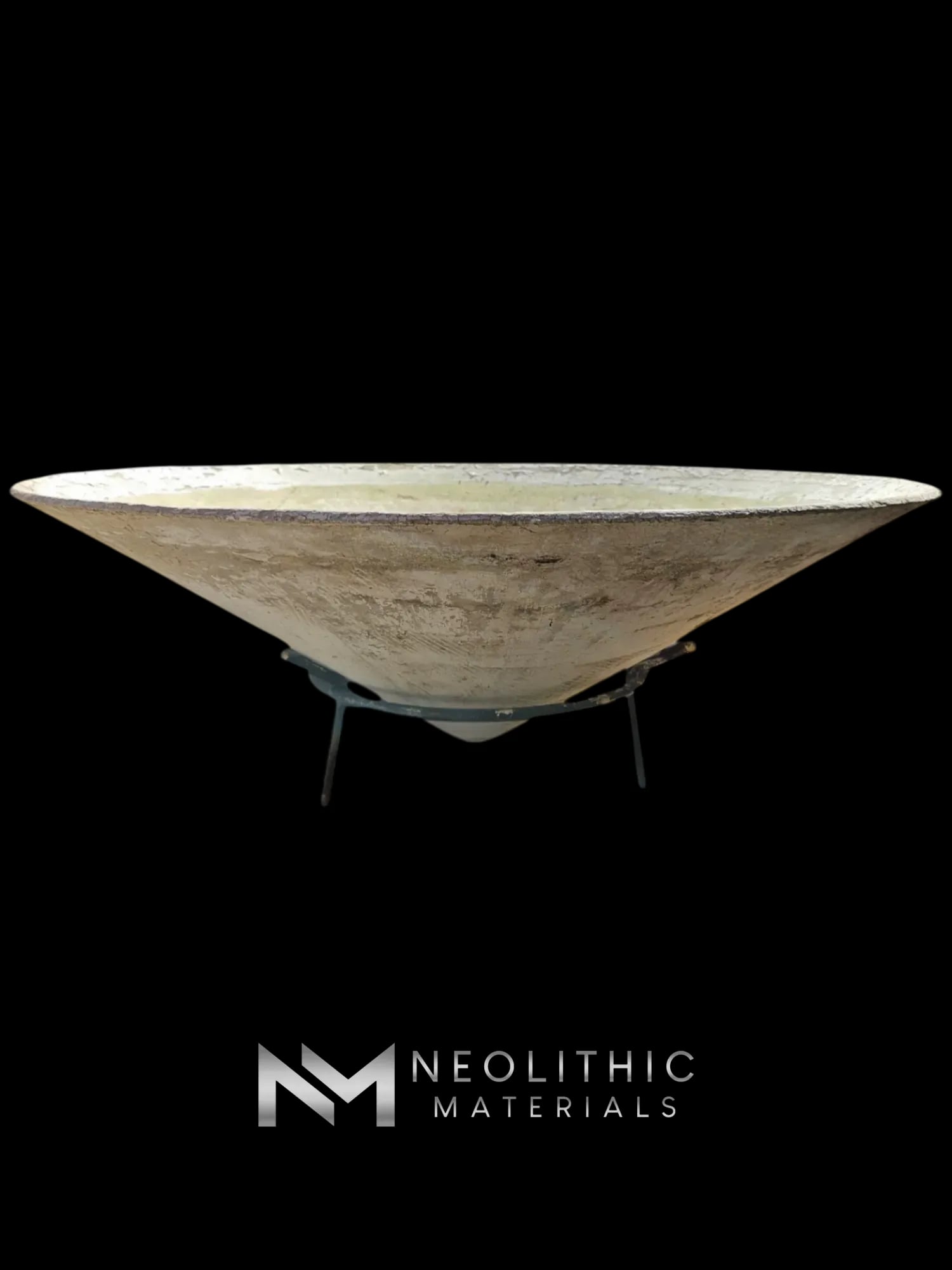 Willy Guhl Marmite Planter - Image 1