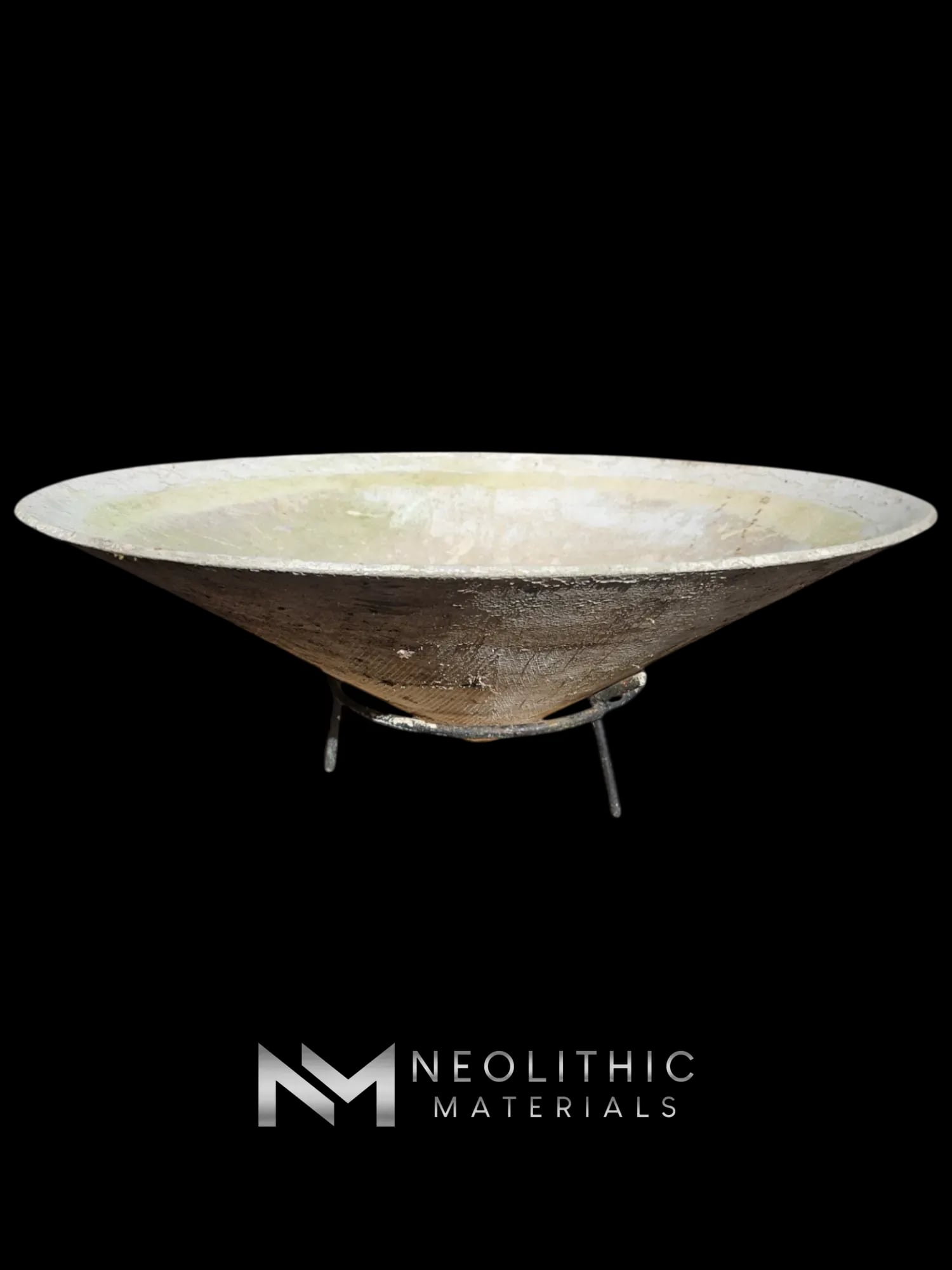 Willy Guhl Marmite Planter - Image 2