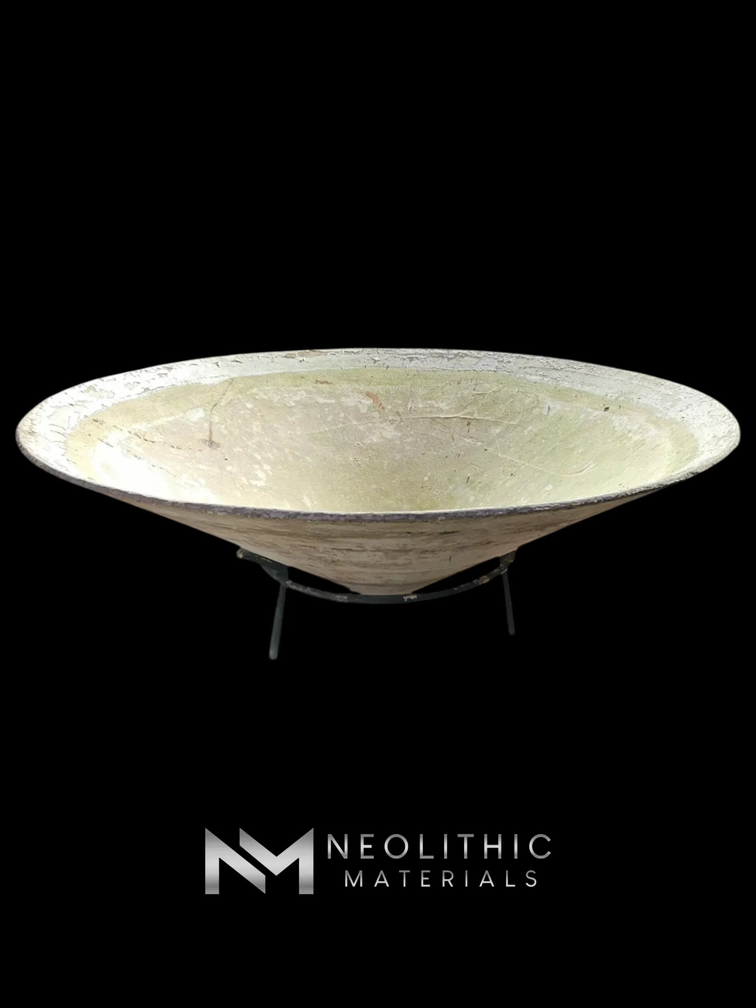 Willy Guhl Marmite Planter - Image 3